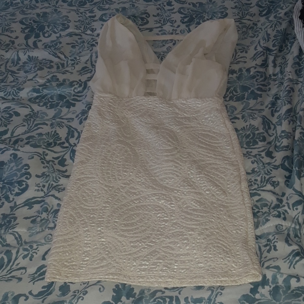 Monaco Club Dress